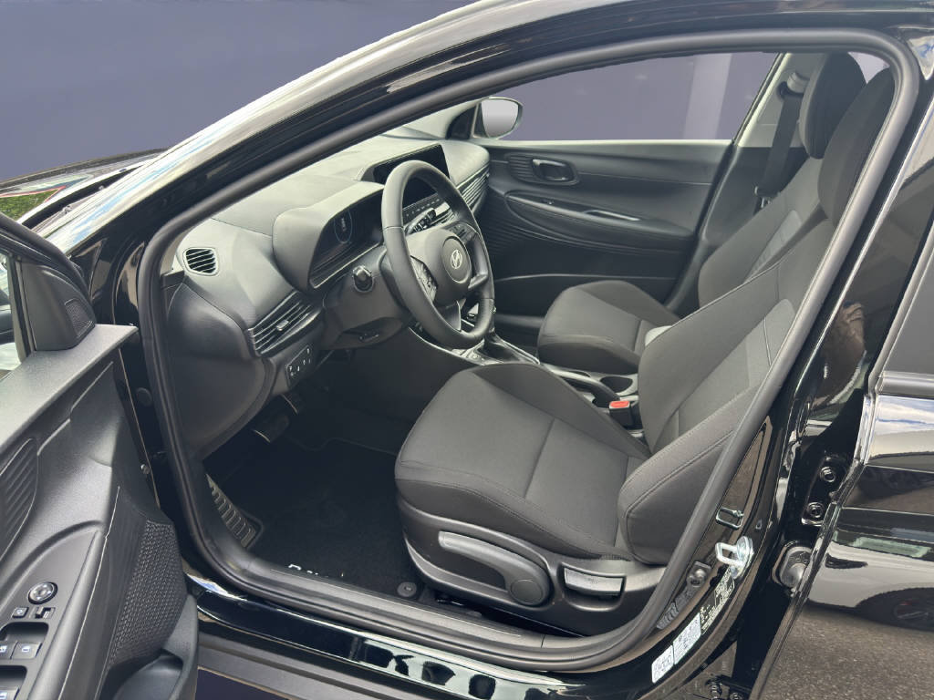 HYUNDAI BAYON 1.0 T-GDi 100 Amplia Safe Tec, Benzin, Vorführwagen, Automatik - 6