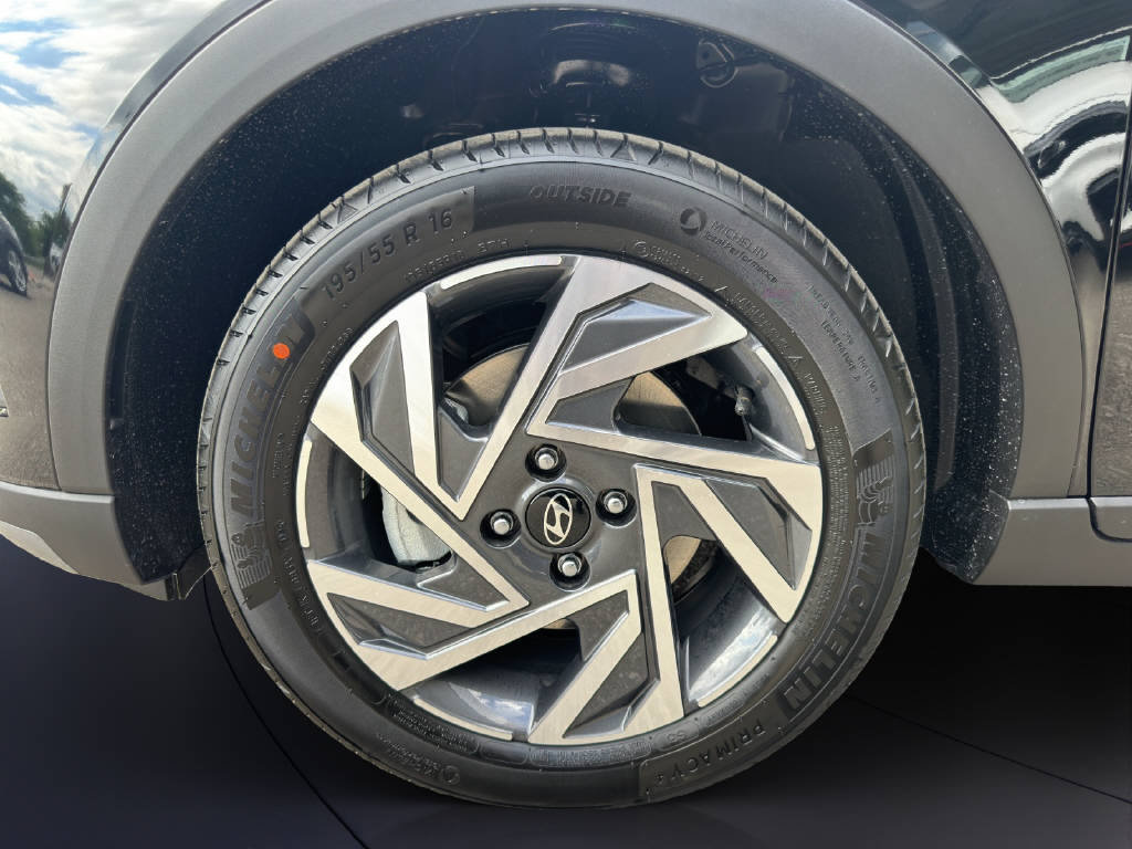 HYUNDAI BAYON 1.0 T-GDi 100 Amplia Safe Tec, Benzin, Vorführwagen, Automatik - 7
