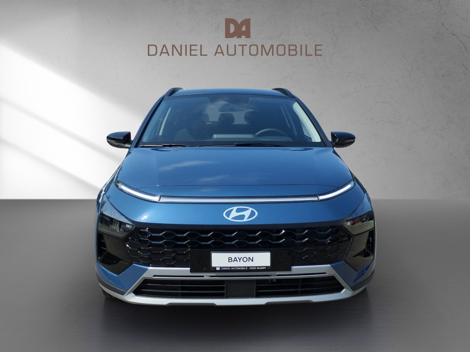 HYUNDAI Bayon 1.0 T-GDi Vertex, Essence, Voiture de démonstration, Automatique - 3