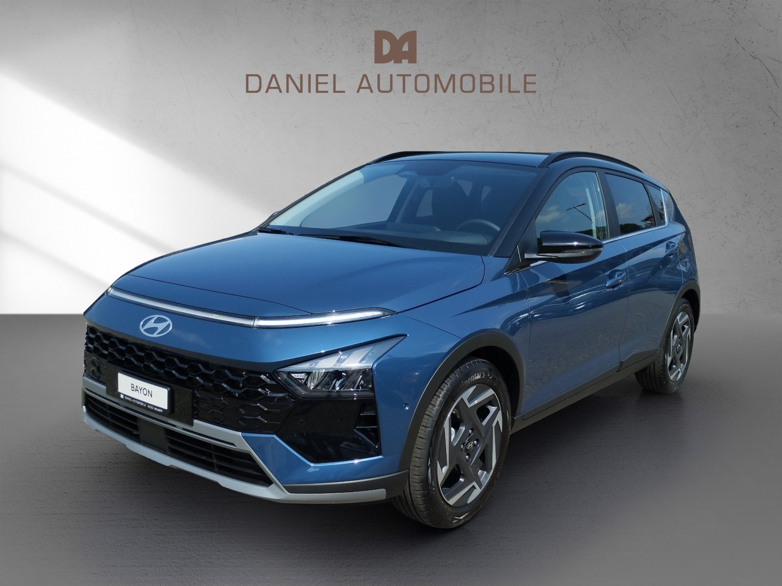 HYUNDAI Bayon 1.0 T-GDi Vertex, Essence, Voiture de démonstration, Automatique - 4
