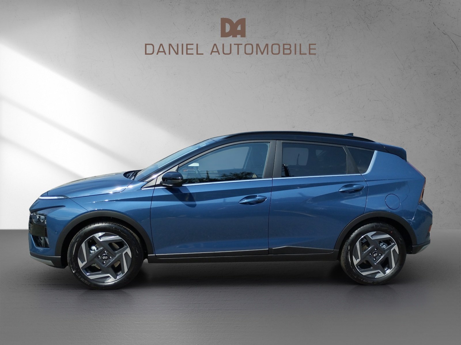 HYUNDAI Bayon 1.0 T-GDi Vertex, Essence, Voiture de démonstration, Automatique - 5
