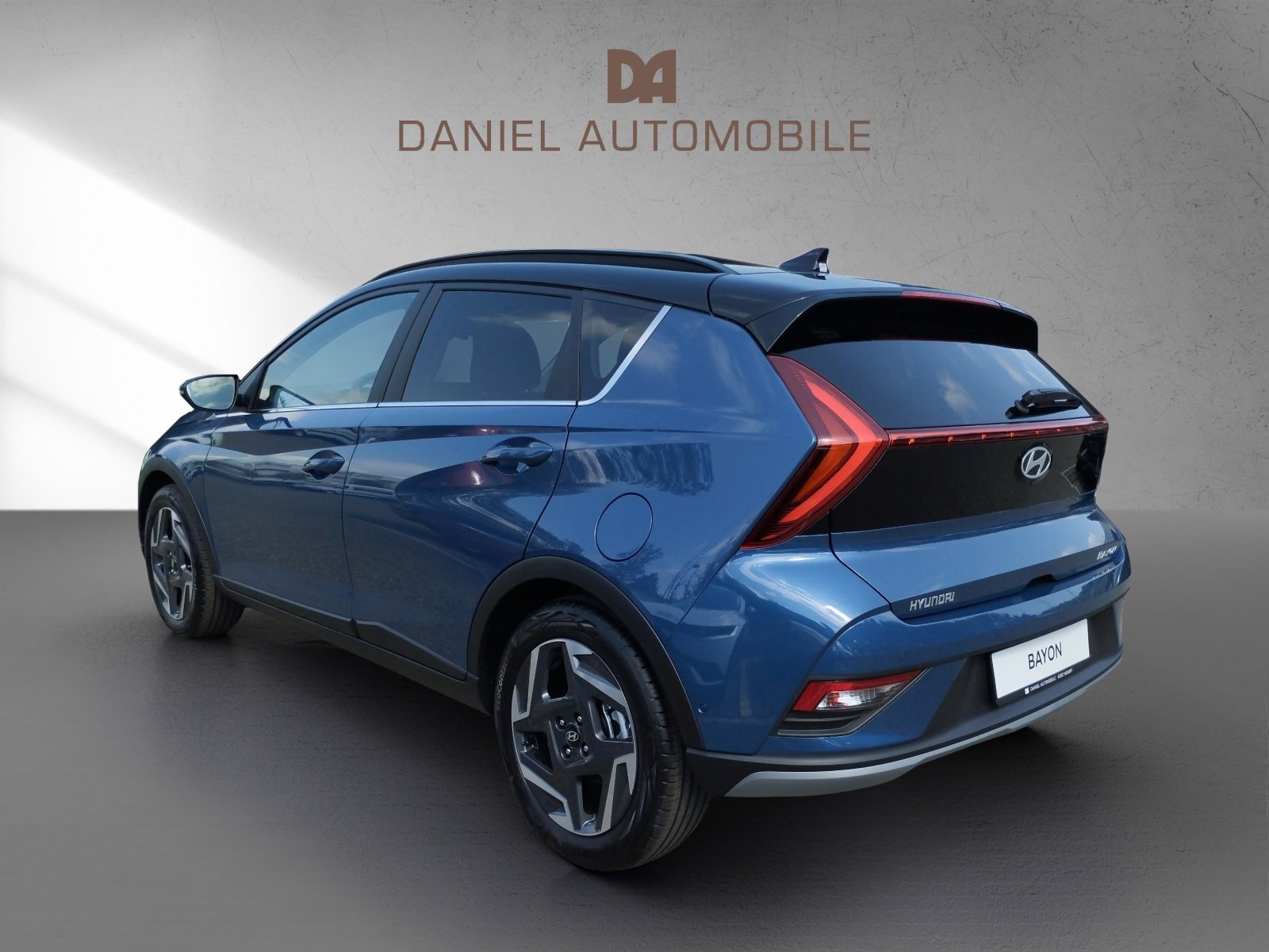 HYUNDAI Bayon 1.0 T-GDi Vertex, Essence, Voiture de démonstration, Automatique - 6