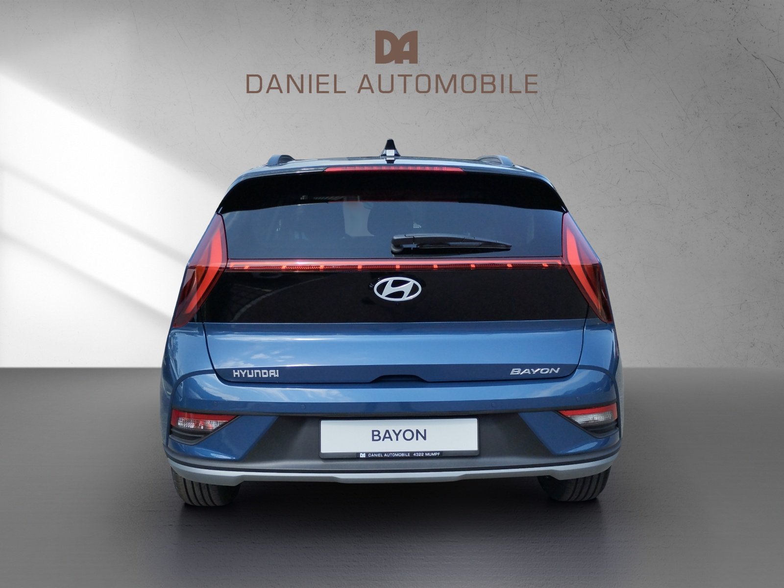 HYUNDAI Bayon 1.0 T-GDi Vertex, Essence, Voiture de démonstration, Automatique - 7