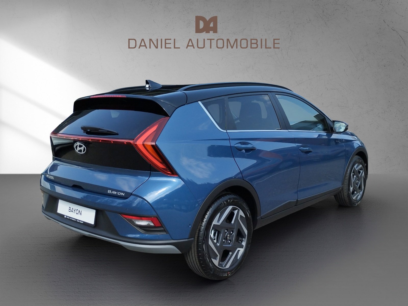 HYUNDAI Bayon 1.0 T-GDi Vertex, Benzina, Auto dimostrativa, Automatico - 7