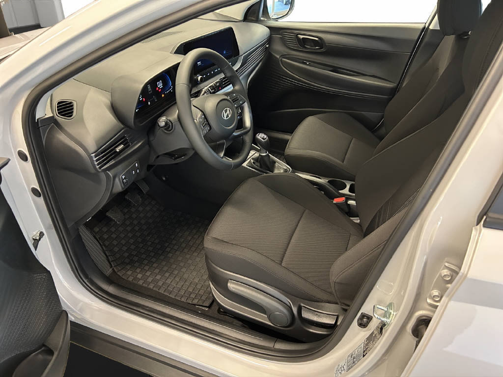 HYUNDAI Bayon 1.0 T-GDi Pica, Essence, Voiture de démonstration, Manuelle - 4