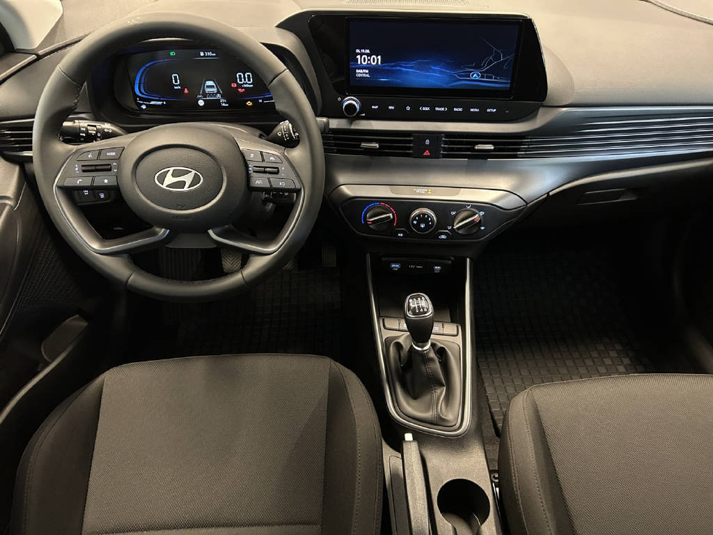 HYUNDAI Bayon 1.0 T-GDi Pica, Essence, Voiture de démonstration, Manuelle - 5
