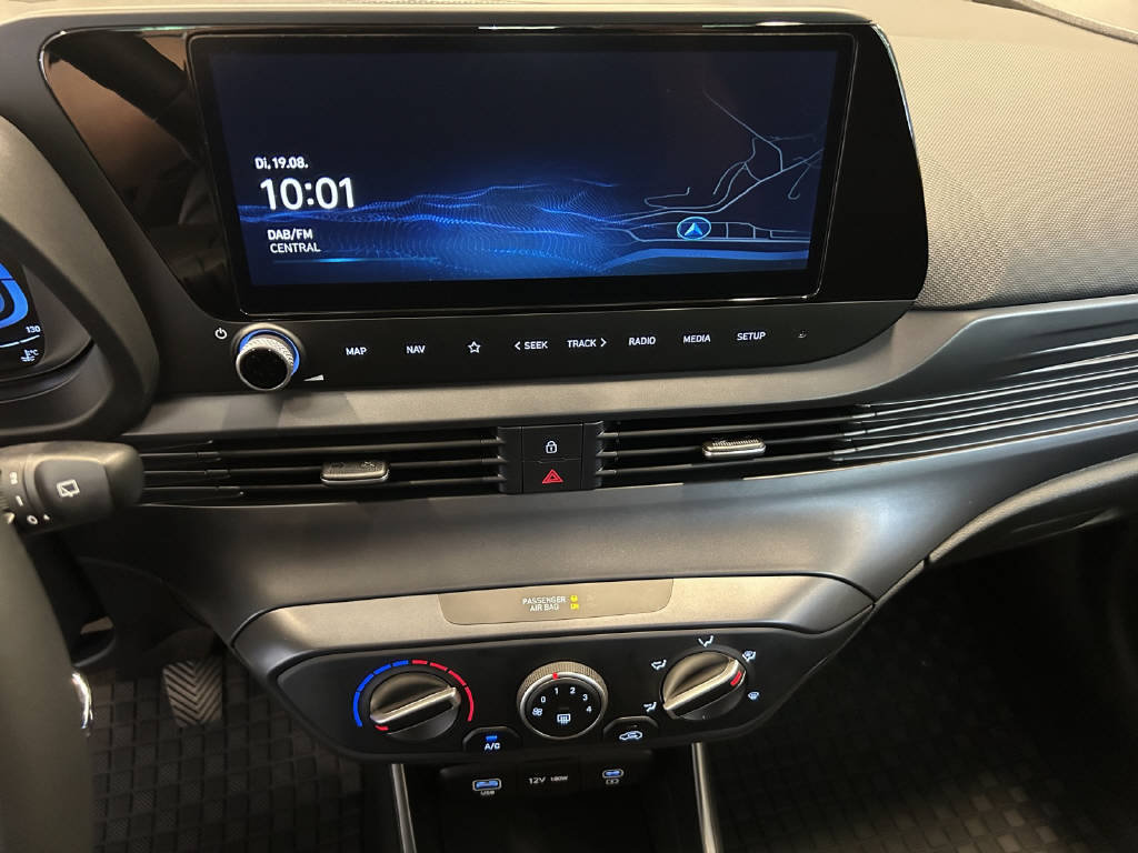 HYUNDAI Bayon 1.0 T-GDi Pica, Essence, Voiture de démonstration, Manuelle - 6