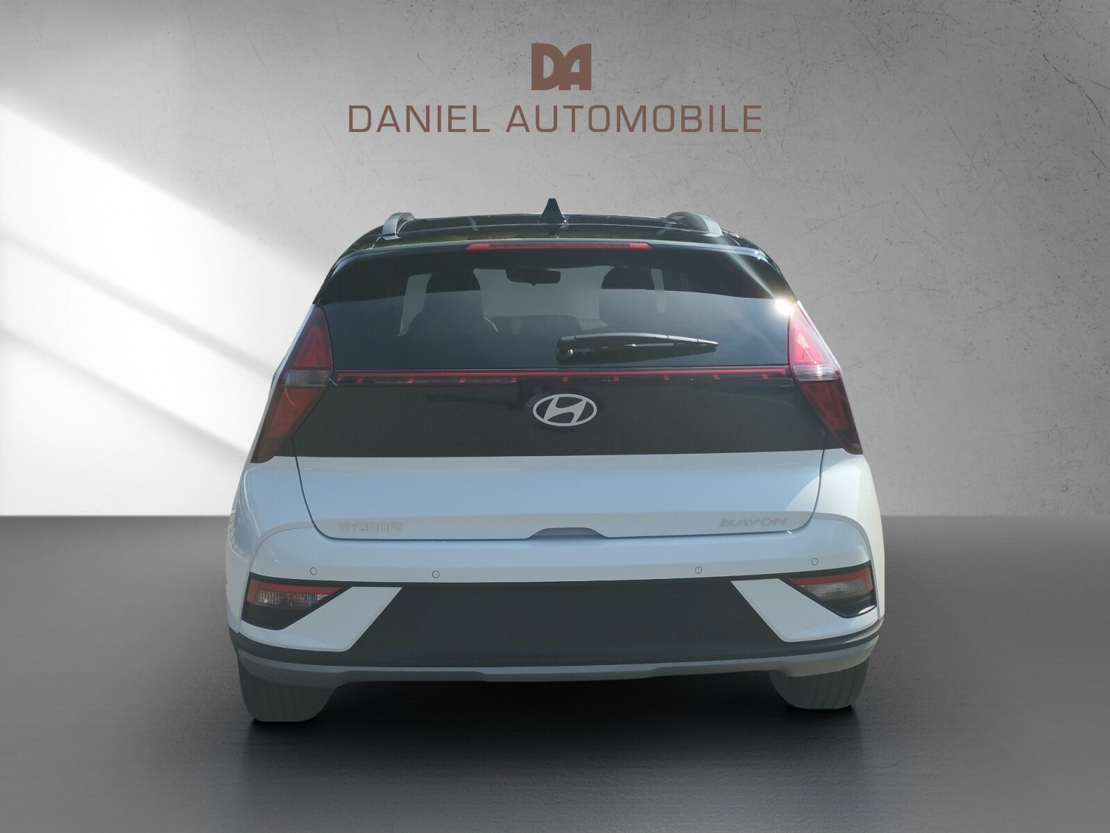 HYUNDAI Bayon 1.0 T-GDi Amplia, Petrol, Ex-demonstrator, Automatic - 7