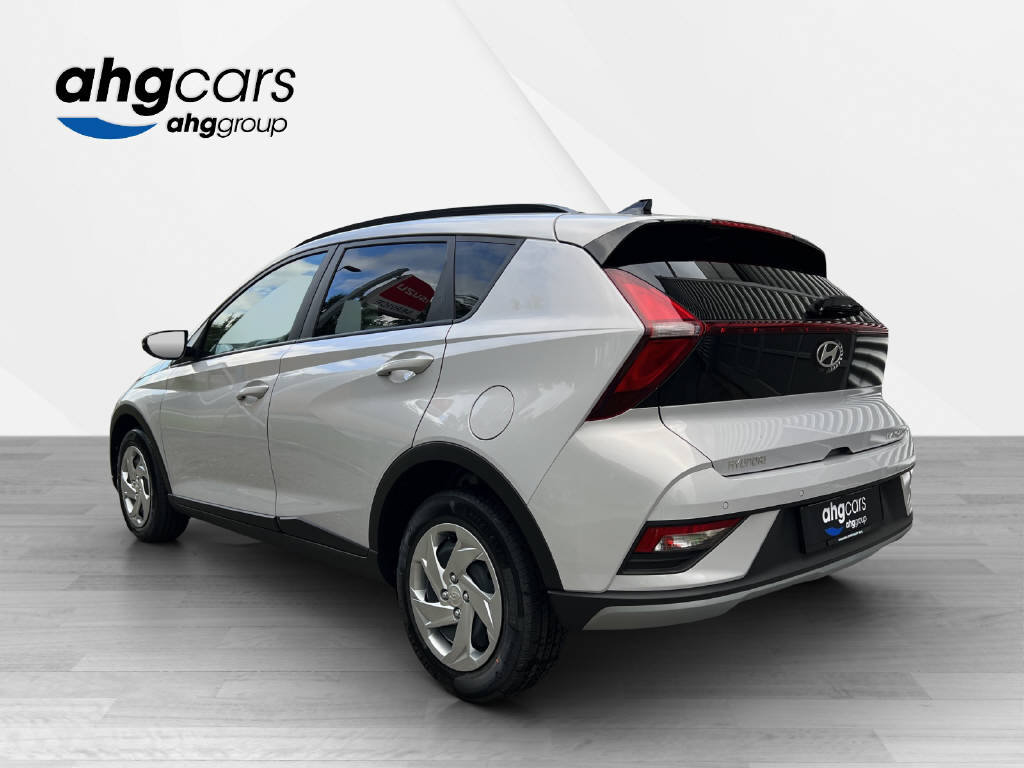 HYUNDAI Bayon 1.0 T-GDi Origo, Benzina, Auto dimostrativa, Automatico - 3