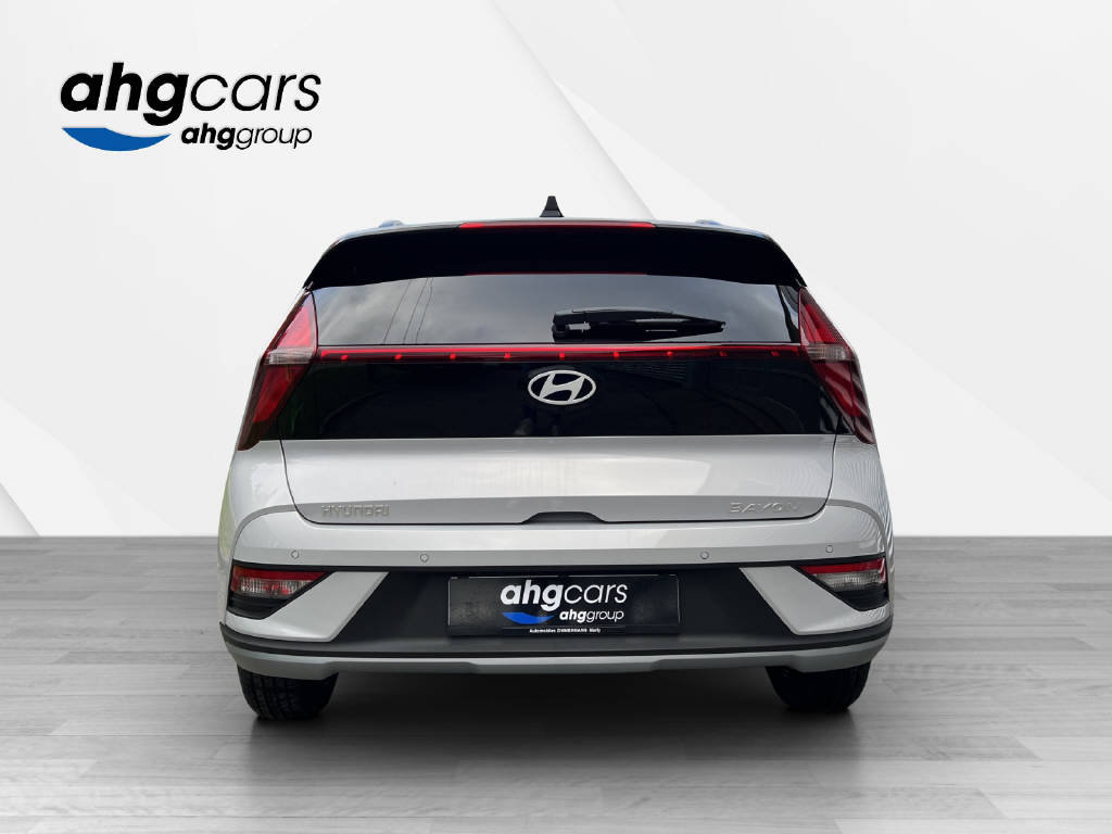 HYUNDAI Bayon 1.0 T-GDi Origo, Benzina, Auto dimostrativa, Automatico - 4