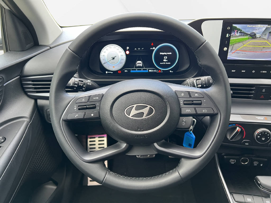 HYUNDAI Bayon 1.0 T-GDi Origo, Benzina, Auto dimostrativa, Automatico - 6