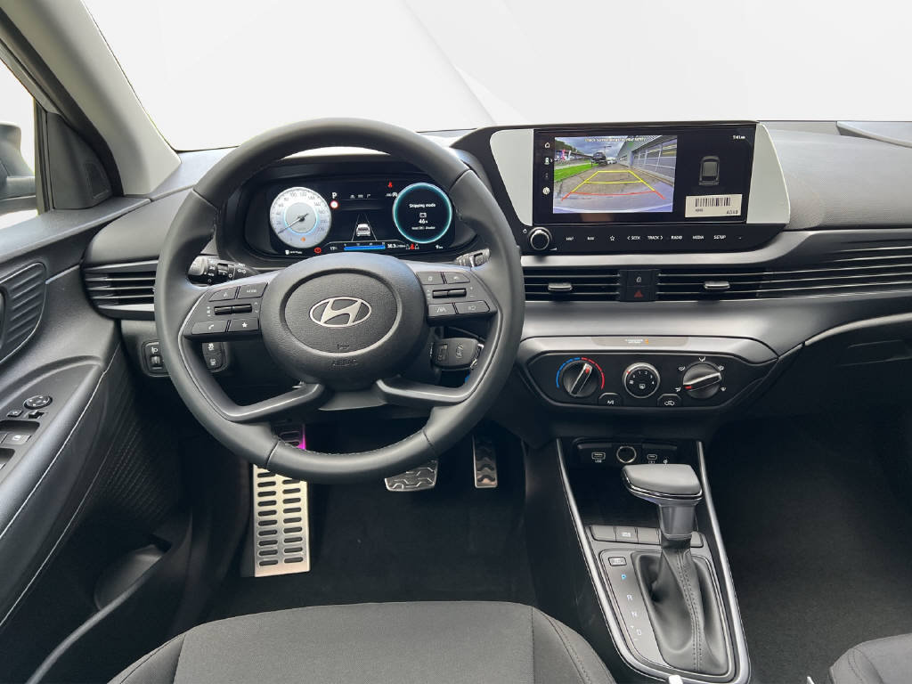 HYUNDAI Bayon 1.0 T-GDi Origo, Benzina, Auto dimostrativa, Automatico - 7