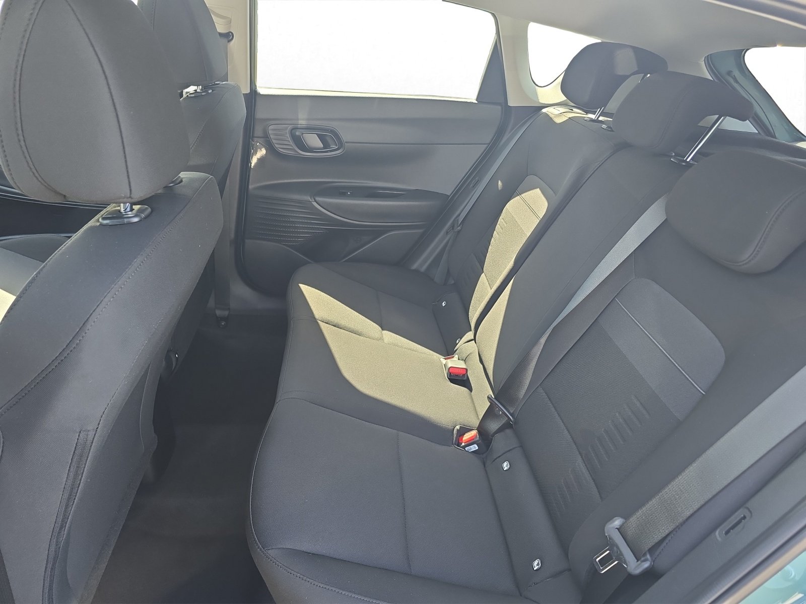 HYUNDAI Bayon 1.0 T-GDi Origo DCT, Benzin, Vorführwagen, Automatik - 7