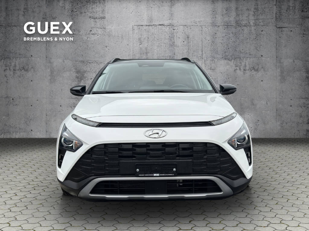 HYUNDAI Bayon 1.0 T-GDi Amplia, Mild-Hybrid Benzin/Elektro, Vorführwagen, Automatik - 2
