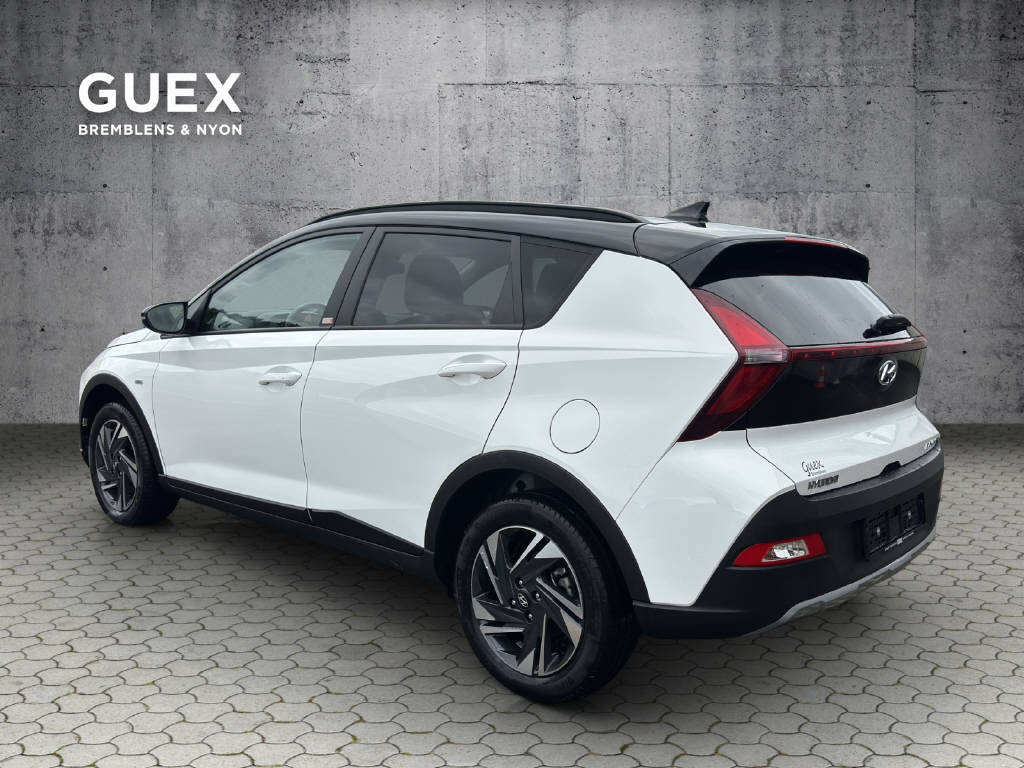 HYUNDAI Bayon 1.0 T-GDi Amplia, Mild-Hybrid Benzin/Elektro, Vorführwagen, Automatik - 3