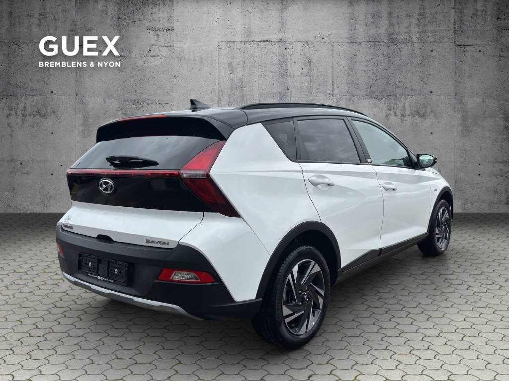 HYUNDAI Bayon 1.0 T-GDi Amplia, Mild-Hybrid Benzin/Elektro, Vorführwagen, Automatik - 5