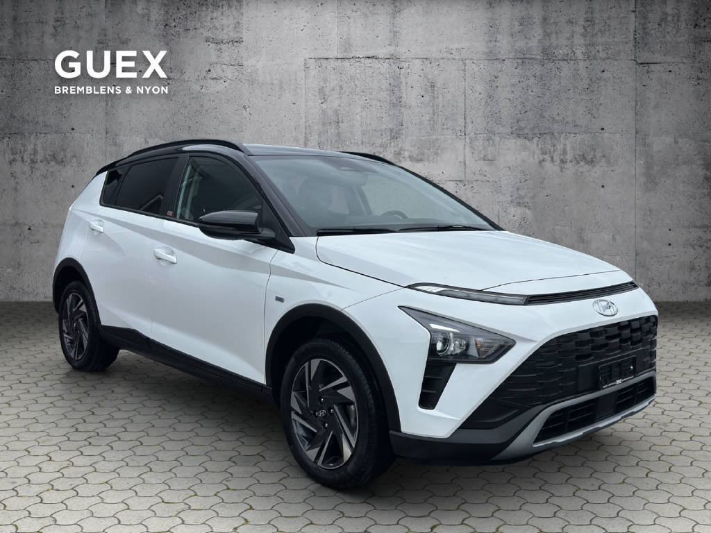 HYUNDAI Bayon 1.0 T-GDi Amplia, Mild-Hybrid Benzin/Elektro, Vorführwagen, Automatik - 6