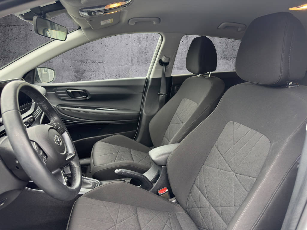 HYUNDAI Bayon 1.0 T-GDi Amplia, Mild-Hybrid Benzin/Elektro, Vorführwagen, Automatik - 7