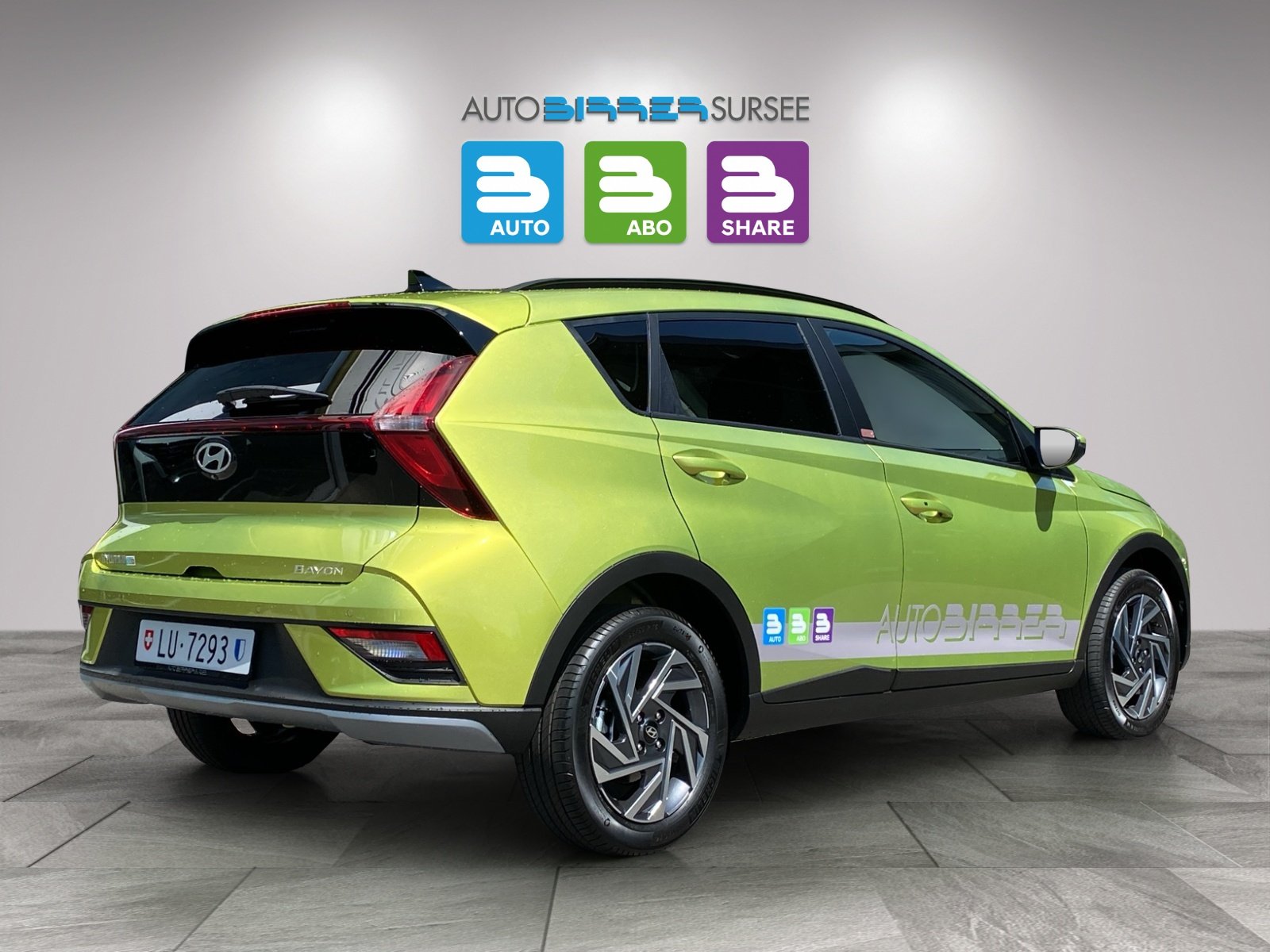 HYUNDAI Bayon 1.0 T-GDi Amplia, Petrol, Ex-demonstrator, Automatic - 5