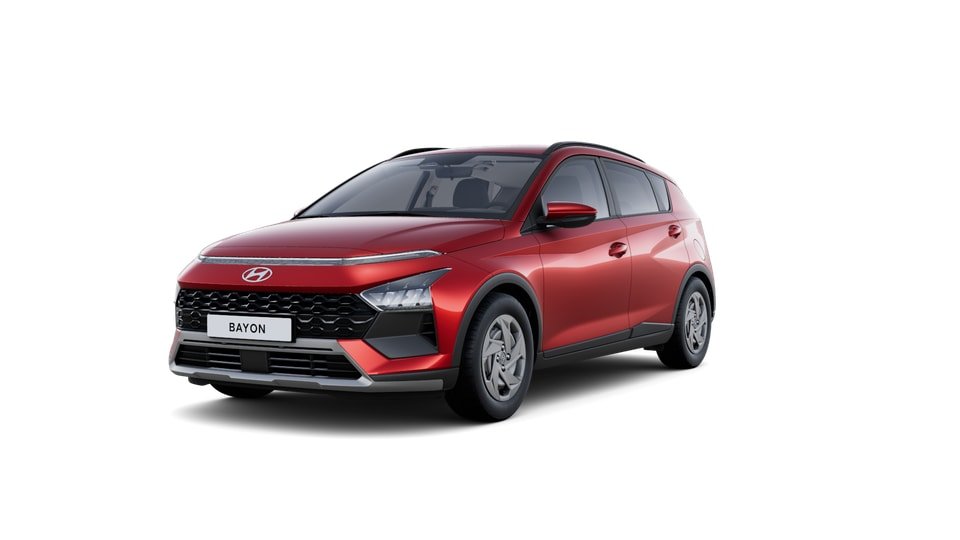 HYUNDAI Bayon 1.0 T-GDi Origo DCT