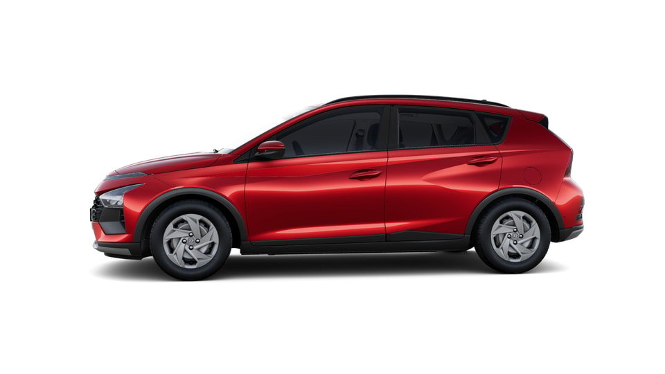 HYUNDAI Bayon 1.0 T-GDi Origo DCT, Benzin, Vorführwagen, Automatik - 2