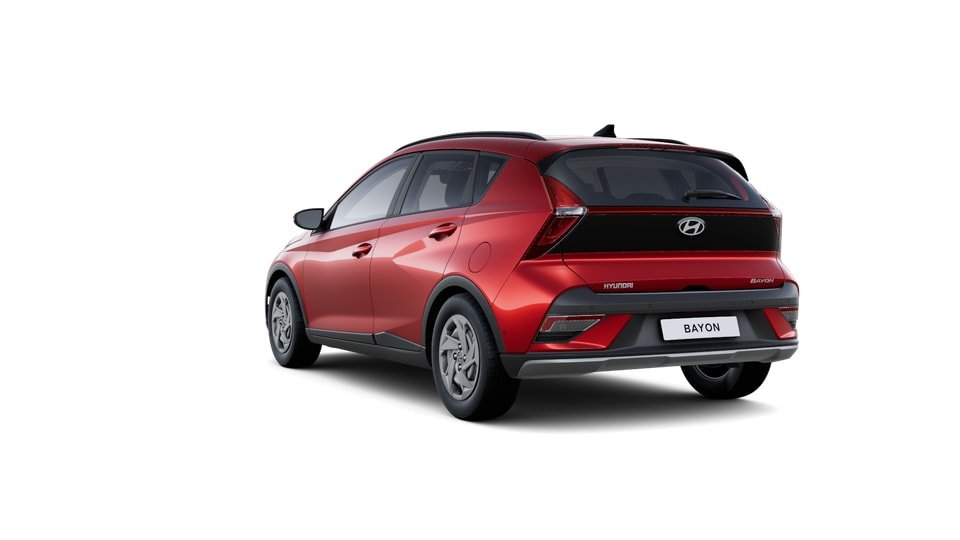 HYUNDAI Bayon 1.0 T-GDi Origo DCT, Benzin, Vorführwagen, Automatik - 3
