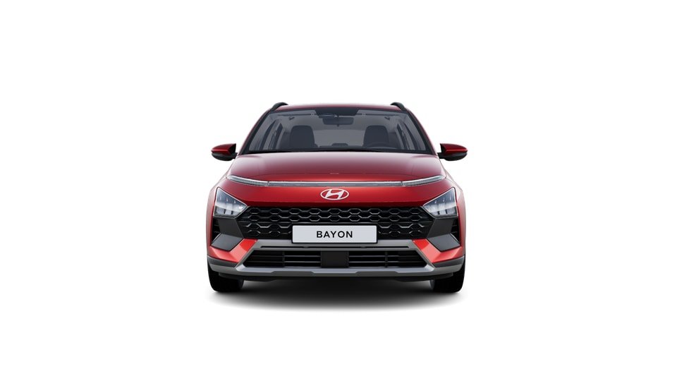 HYUNDAI Bayon 1.0 T-GDi Origo DCT, Benzin, Vorführwagen, Automatik - 4