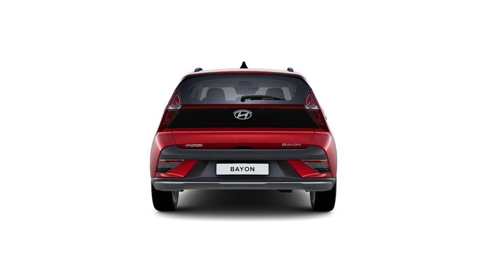HYUNDAI Bayon 1.0 T-GDi Origo DCT, Benzin, Vorführwagen, Automatik - 5