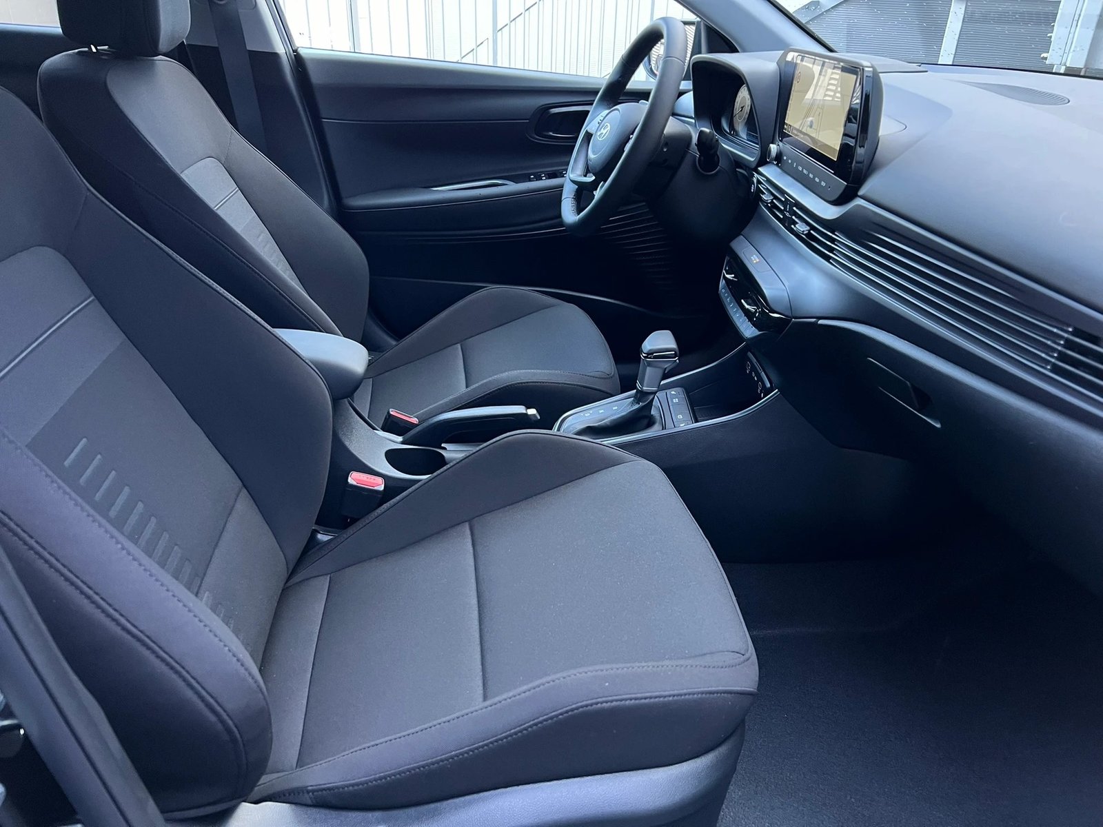 HYUNDAI Bayon 1.0 T-GDi Origo DCT, Benzin, Vorführwagen, Automatik - 7