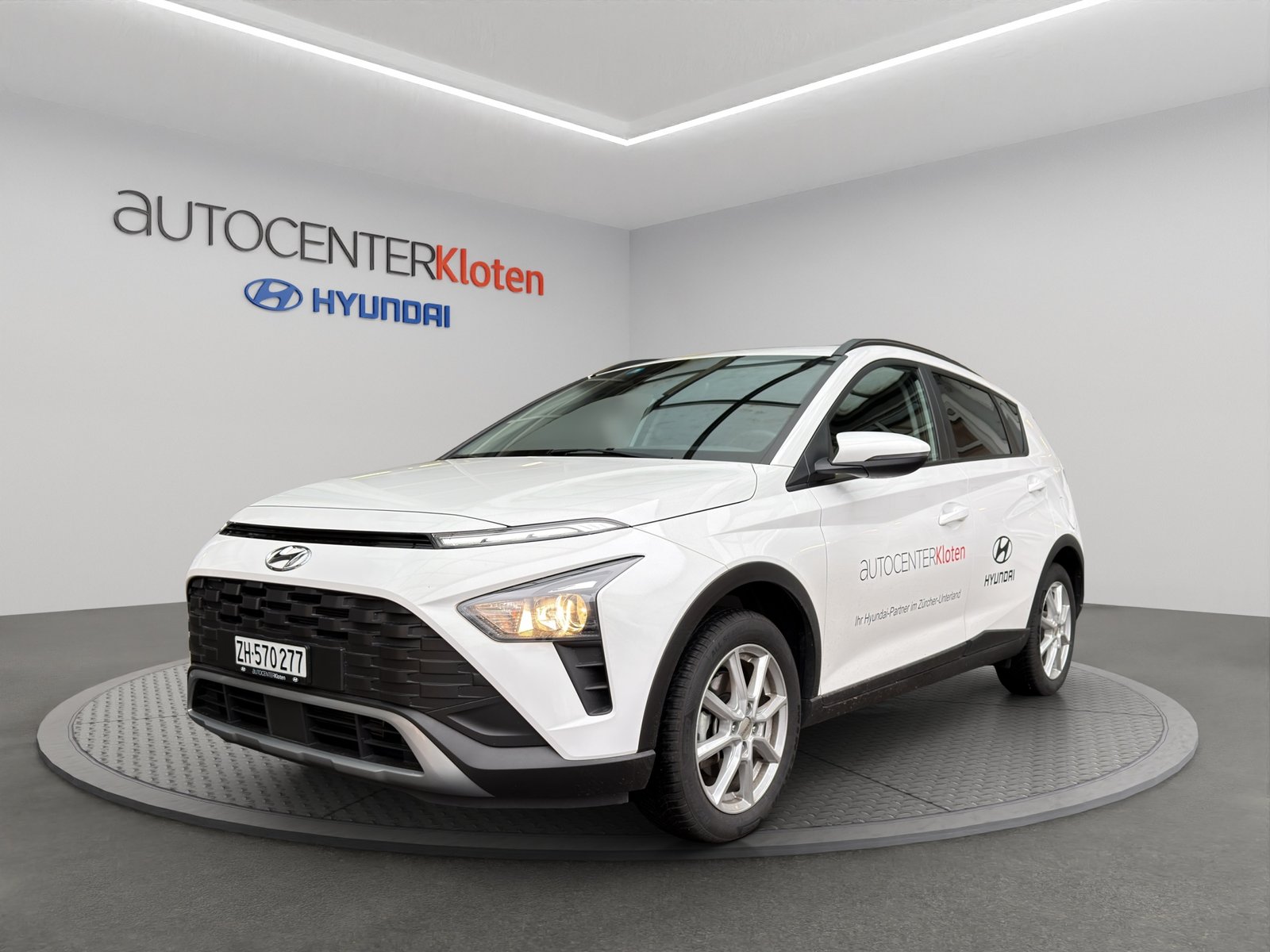 HYUNDAI Bayon 1.0 T-GDi Origo