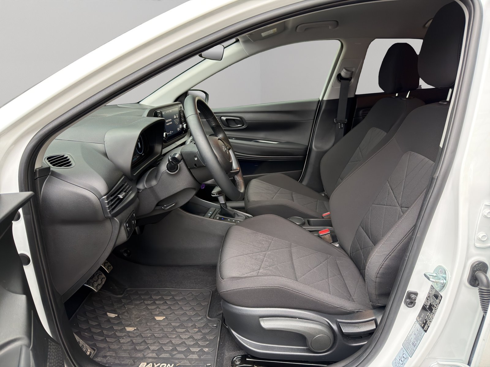 HYUNDAI Bayon 1.0 T-GDi Origo, Essence, Voiture de démonstration, Automatique - 5