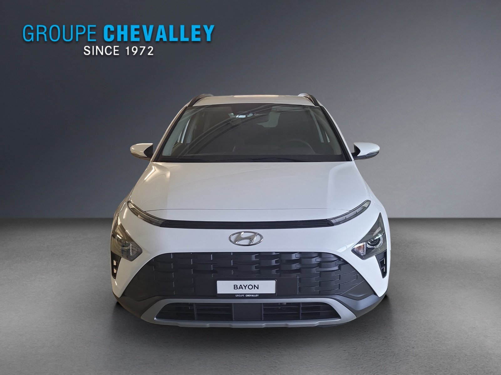 HYUNDAI Bayon 1.0 T-GDI DCT7 120 48V Amplia, Mild-Hybrid Petrol/Electric, Ex-demonstrator, Automatic - 2