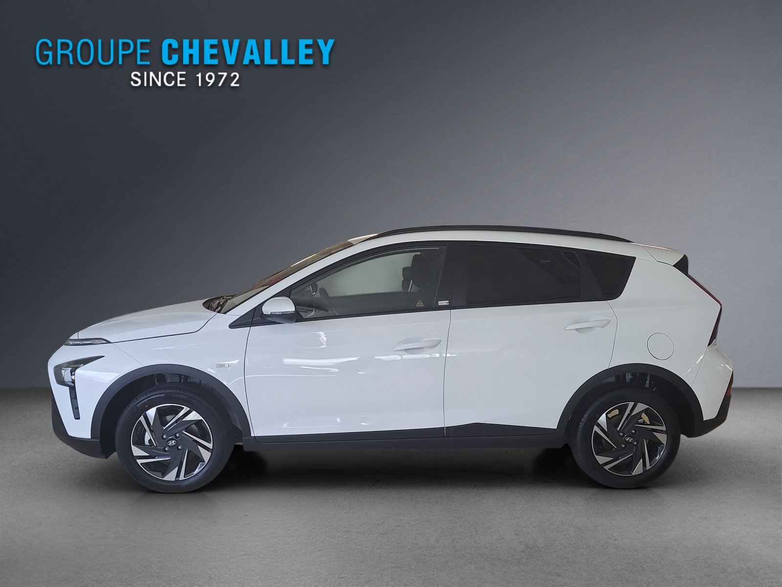 HYUNDAI Bayon 1.0 T-GDI DCT7 120 48V Amplia, Mild-Hybrid Petrol/Electric, Ex-demonstrator, Automatic - 3