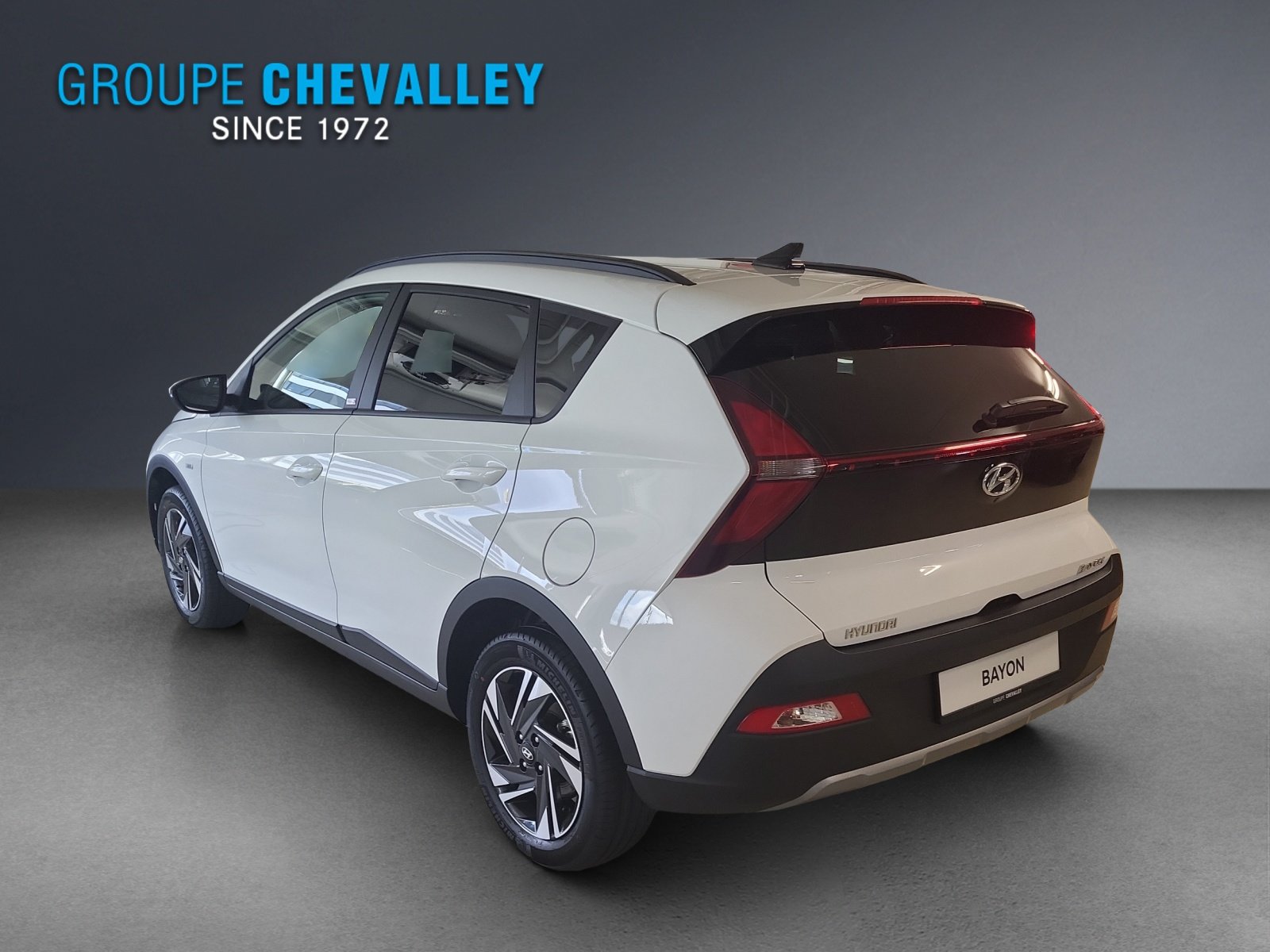HYUNDAI Bayon 1.0 T-GDI DCT7 120 48V Amplia, Mild-Hybrid Petrol/Electric, Ex-demonstrator, Automatic - 4