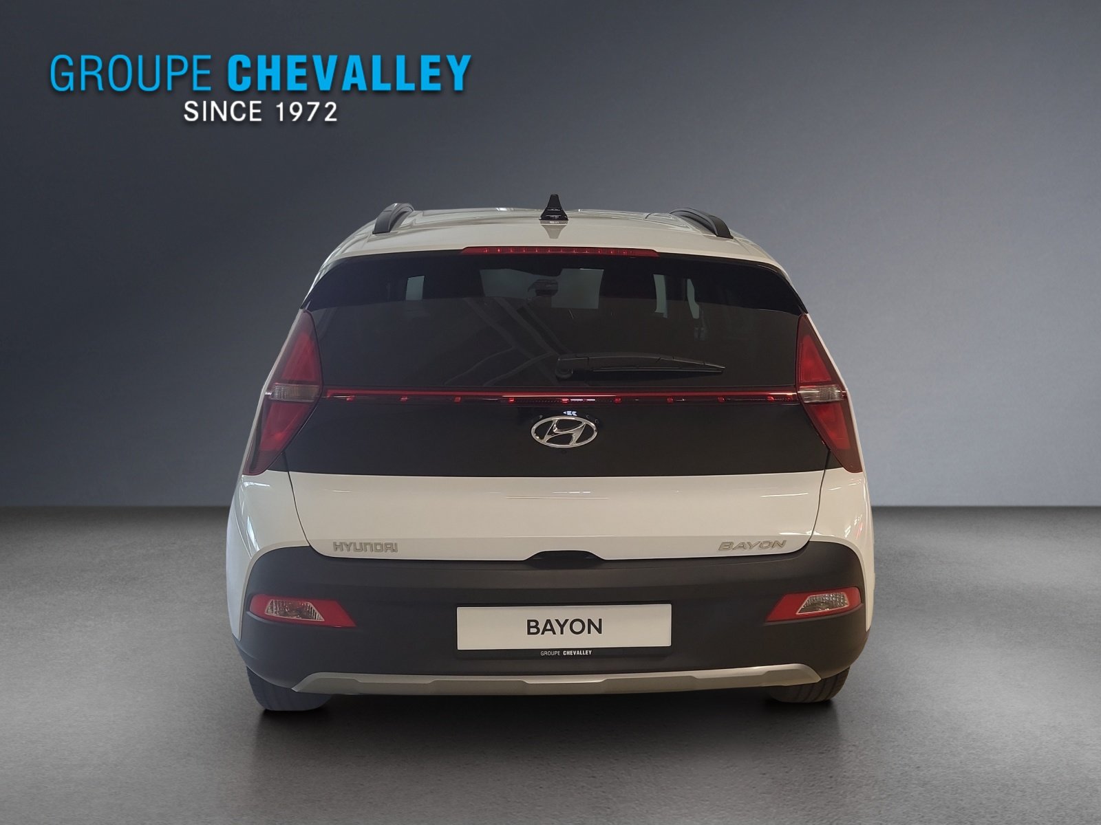 HYUNDAI Bayon 1.0 T-GDI DCT7 120 48V Amplia, Mild-Hybrid Petrol/Electric, Ex-demonstrator, Automatic - 5