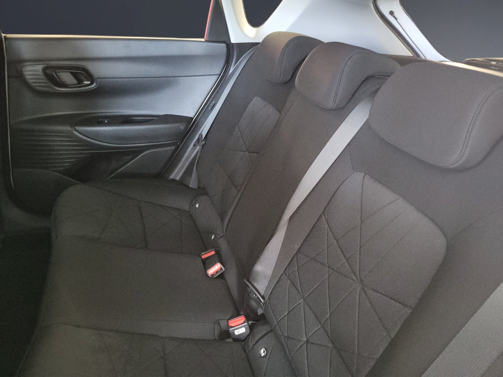 HYUNDAI Bayon 1.0 T-GDI DCT7 120 48V Amplia, Mild-Hybrid Petrol/Electric, Ex-demonstrator, Automatic - 7