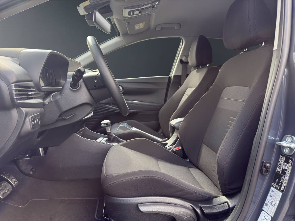 HYUNDAI Bayon 1.0 T-GDi Amplia, Benzin, Vorführwagen, Automatik - 7
