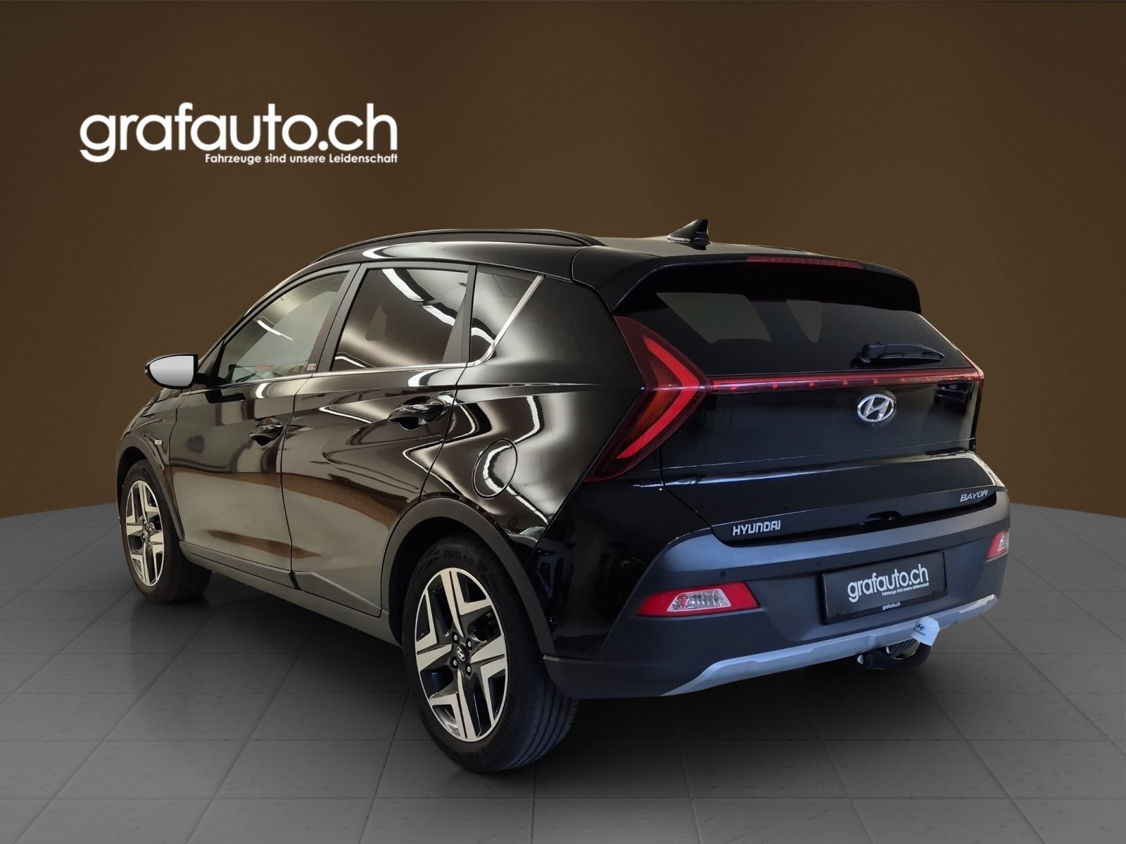HYUNDAI Bayon 1.0 T-GDi 120 Vertex, Mild-Hybrid Benzin/Elektro, Vorführwagen, Automatik - 4
