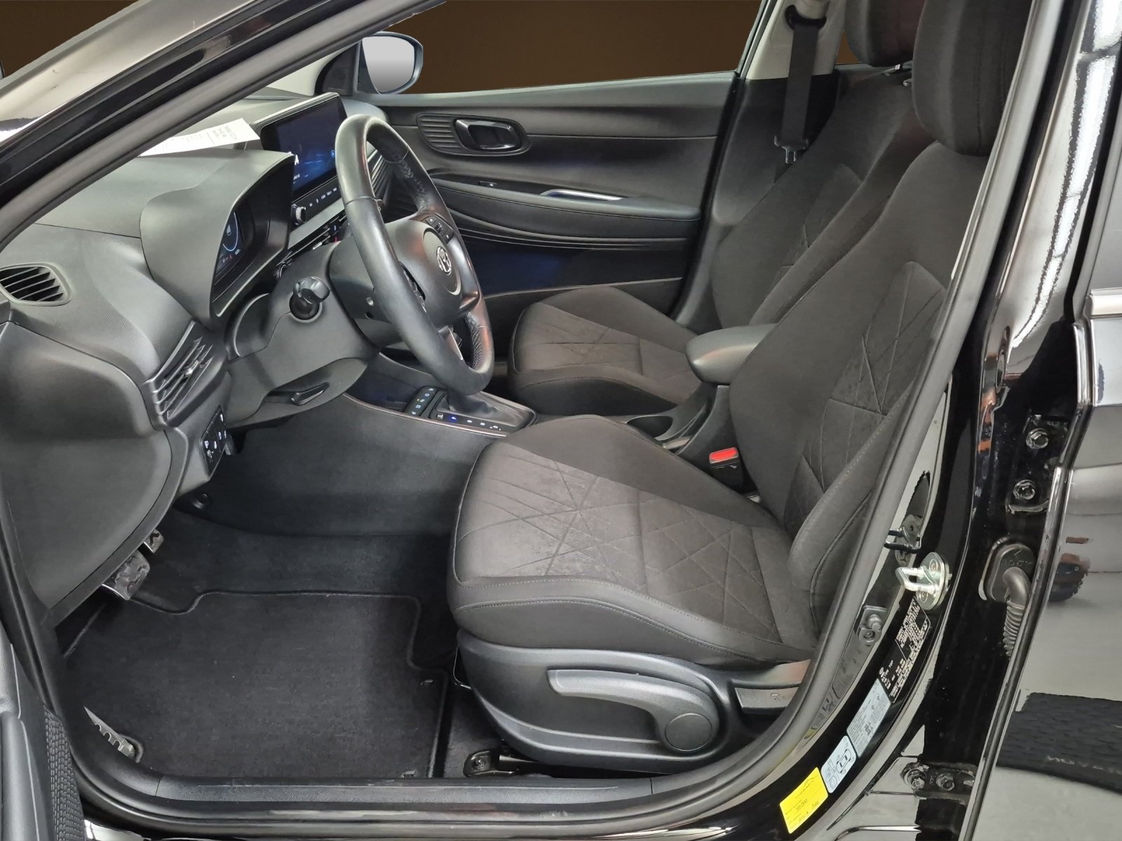 HYUNDAI Bayon 1.0 T-GDi 120 Vertex, Mild-Hybrid Benzin/Elektro, Vorführwagen, Automatik - 6