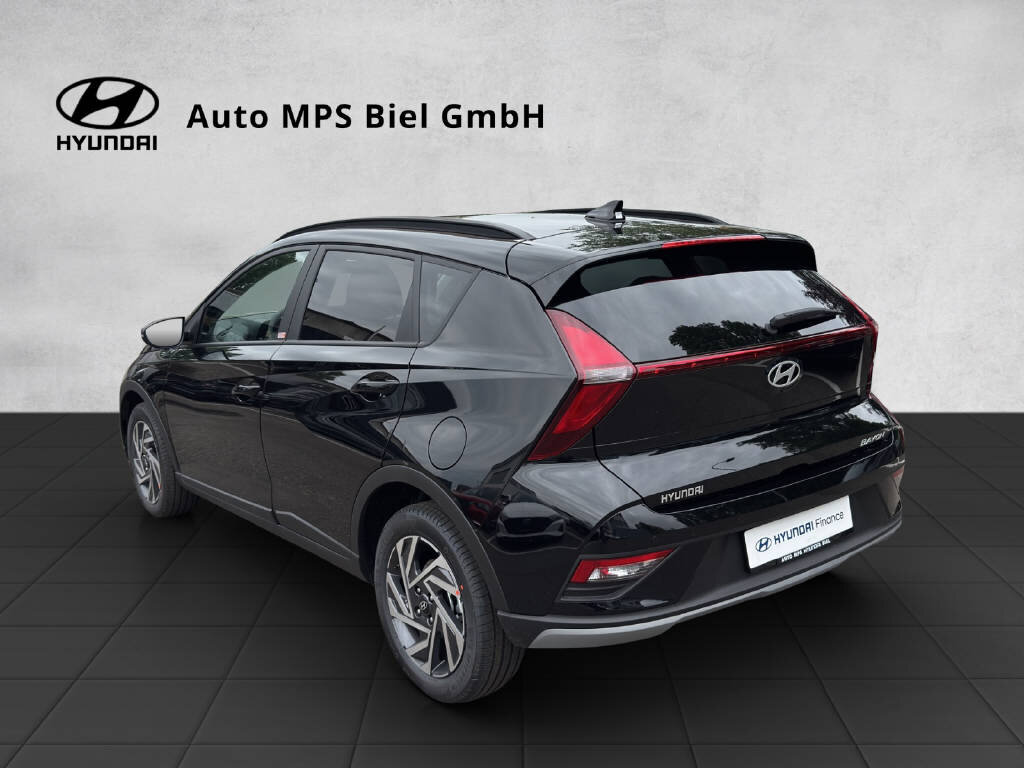 HYUNDAI Bayon 1.0 T-GDi Amplia, Petrol, Ex-demonstrator, Automatic - 4