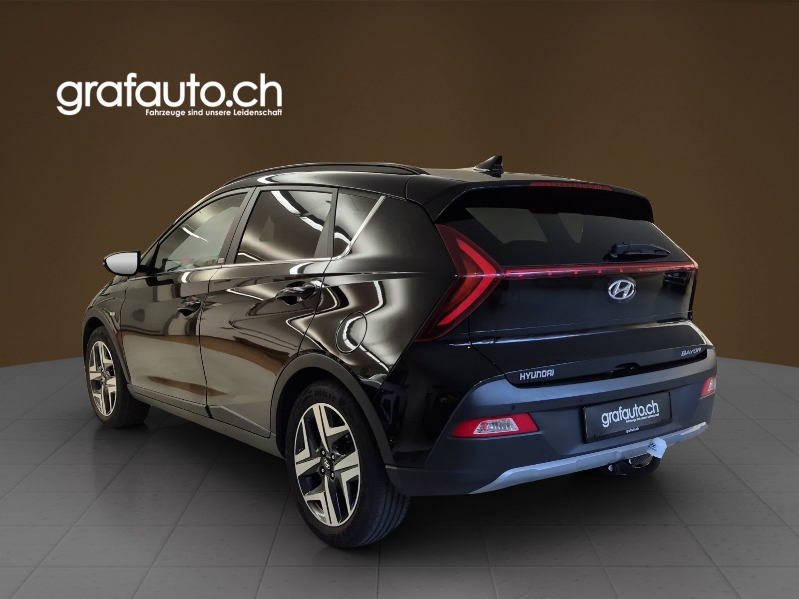 HYUNDAI Bayon 1.0 T-GDi 120 Vertex, Hybride Leggero Benzina/Elettrica, Auto dimostrativa, Automatico - 4