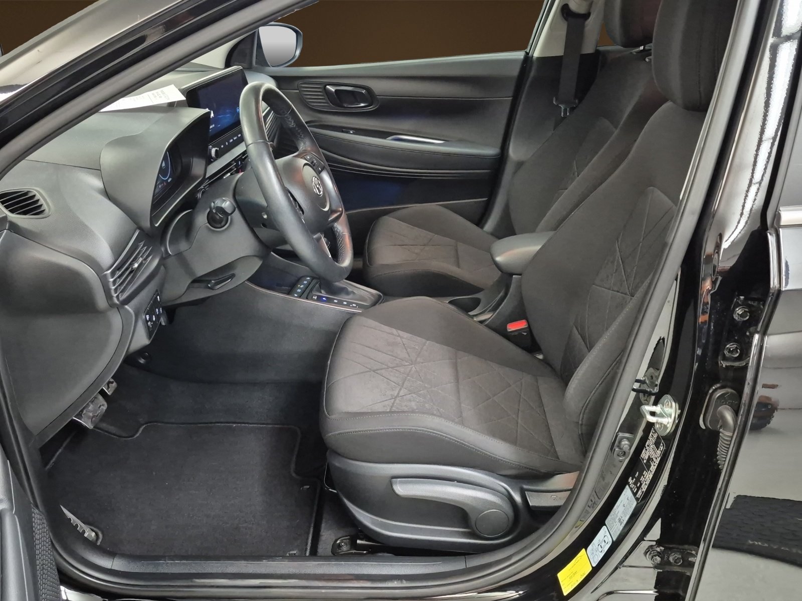 HYUNDAI Bayon 1.0 T-GDi 120 Vertex, Hybride Leggero Benzina/Elettrica, Auto dimostrativa, Automatico - 6