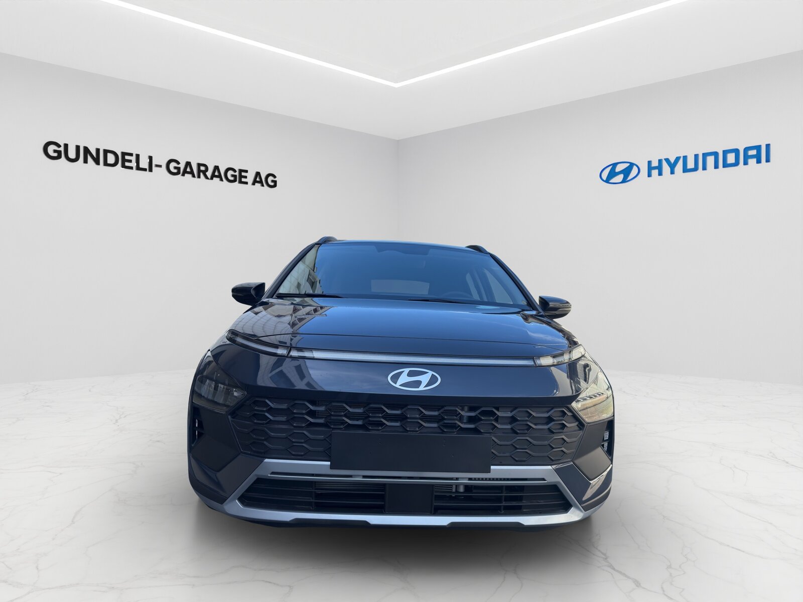 HYUNDAI Bayon 1.0 T-GDi Amplia DCT, Essence, Voiture de démonstration, Automatique - 2