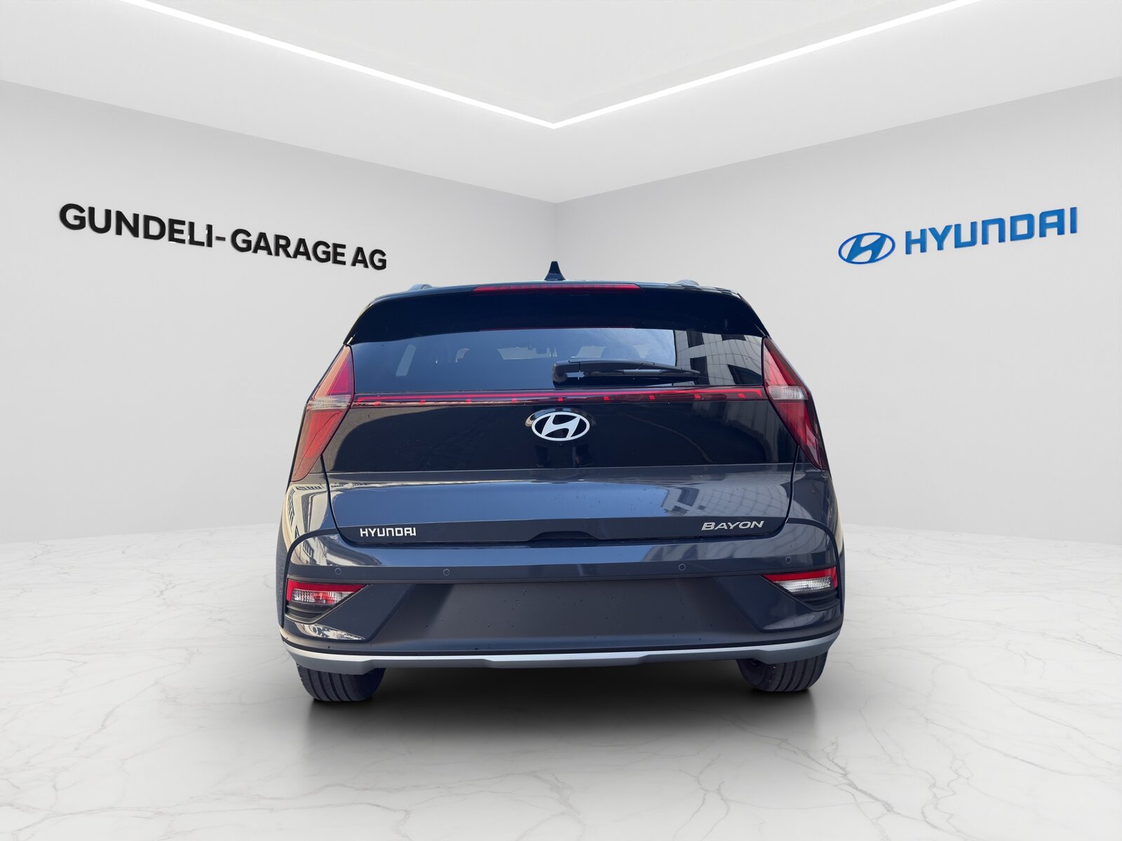 HYUNDAI Bayon 1.0 T-GDi Amplia DCT, Essence, Voiture de démonstration, Automatique - 5