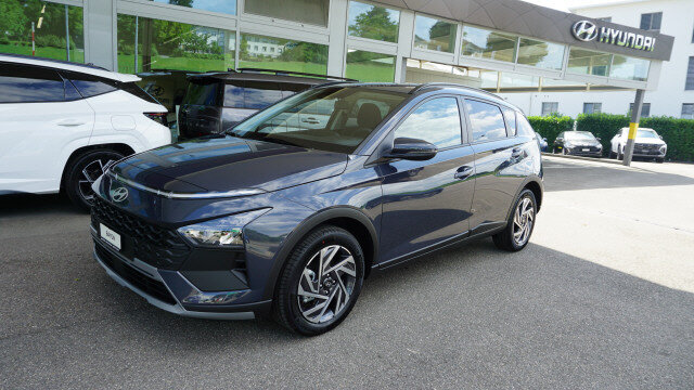 HYUNDAI Bayon 1.0 T-GDi AmpliaDCT