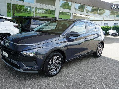 HYUNDAI Bayon 1.0 T-GDi AmpliaDCT, Benzin, Vorführwagen, Automatik