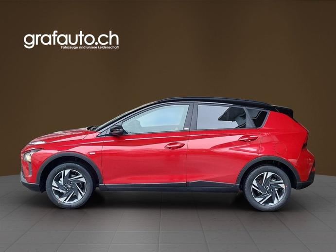 HYUNDAI Bayon 1.0 T-GDi 120 Amplia, Mild-Hybrid Petrol/Electric, New car, Automatic