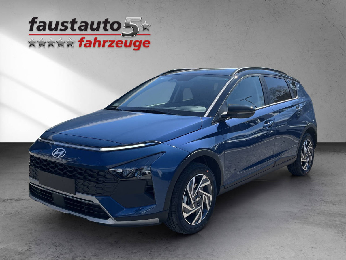 HYUNDAI Bayon 1.0 T-GDi Amplia MY25