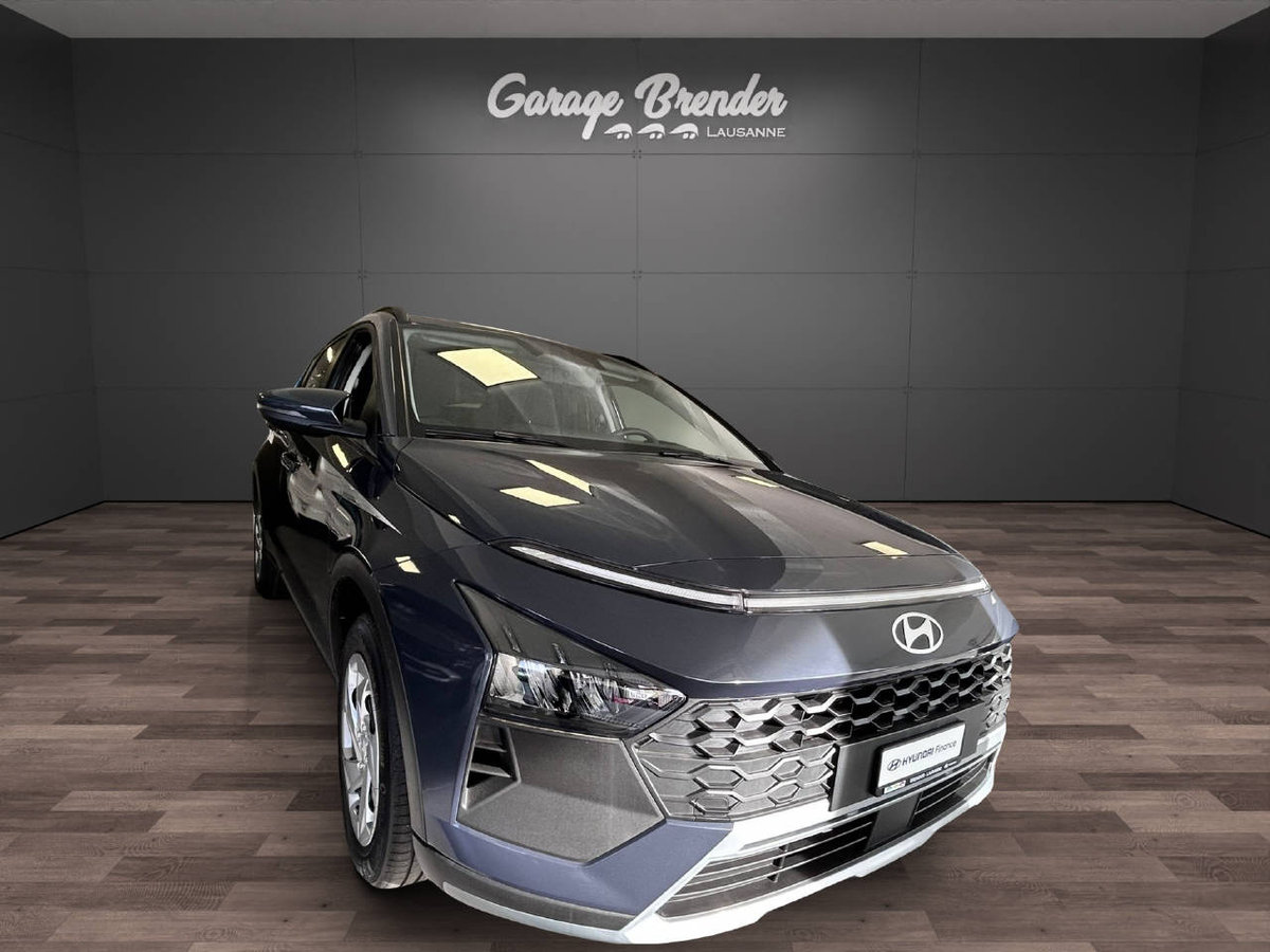 HYUNDAI Bayon 1.0 T-GDi Origo, Benzin, Neuwagen, Automat