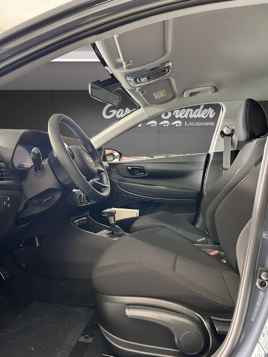 HYUNDAI Bayon 1.0 T-GDi Origo, Benzin, Neuwagen, Automat - 3